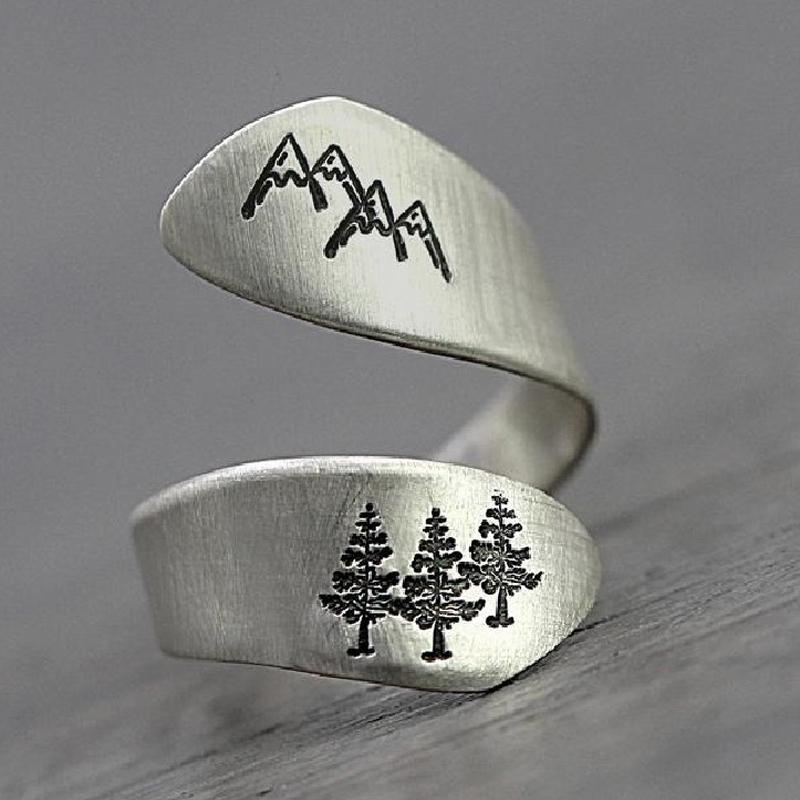 Nature Art Ring