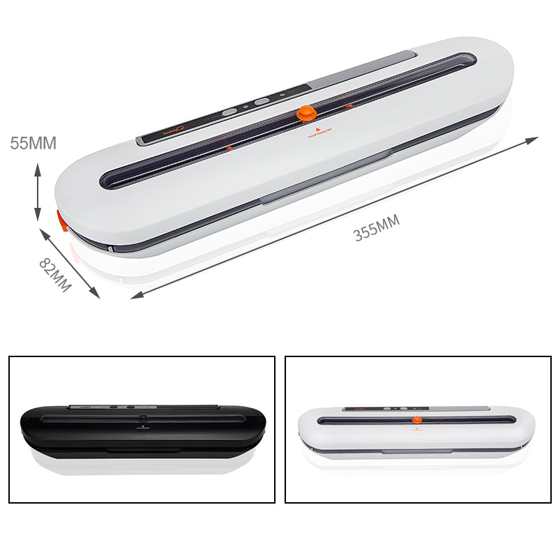 Automatic food vacuum sealer