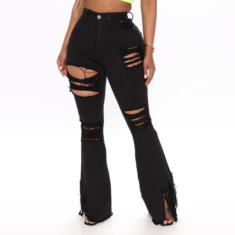 Women's Ripped Jeans