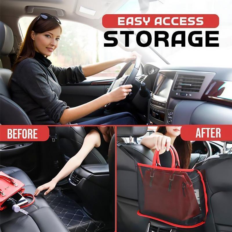 Car Portable Bag Holder