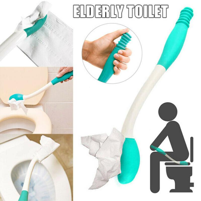 Toilet Paper Wiping Tool