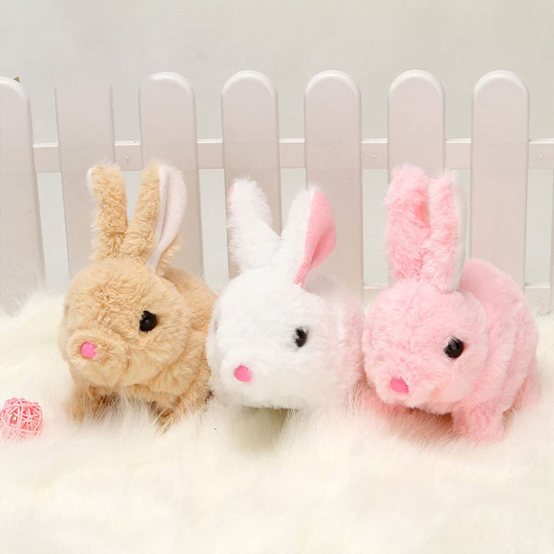 Bunny Toys Educational Interactive Toys