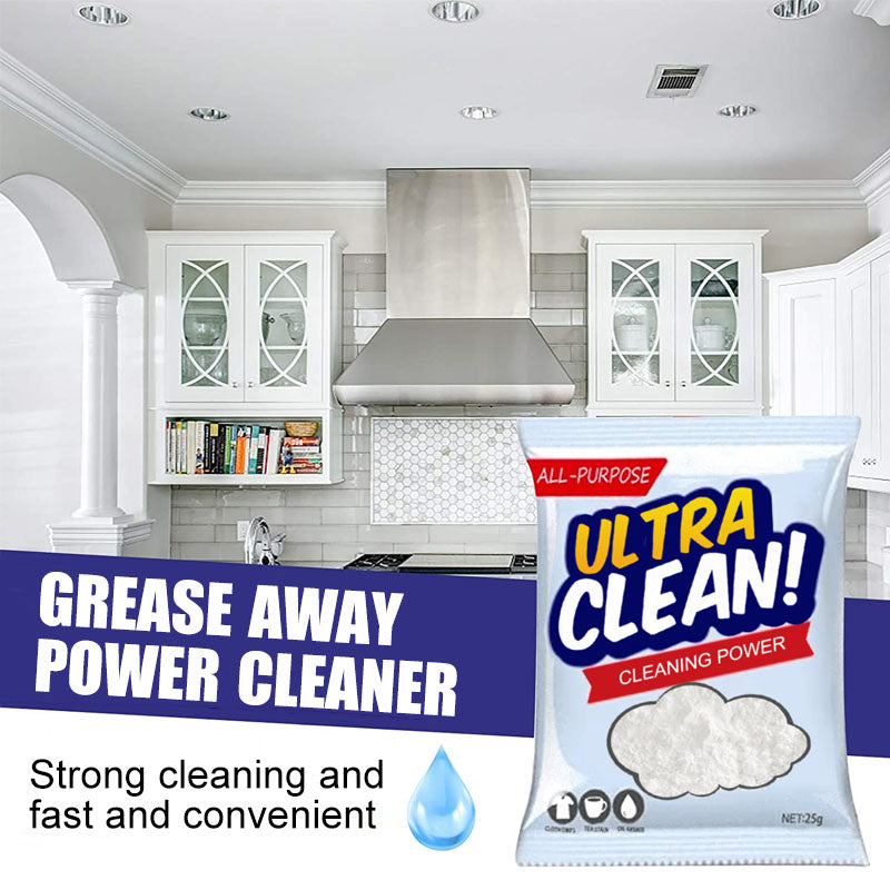 All-Purpose Anti Grease Powder