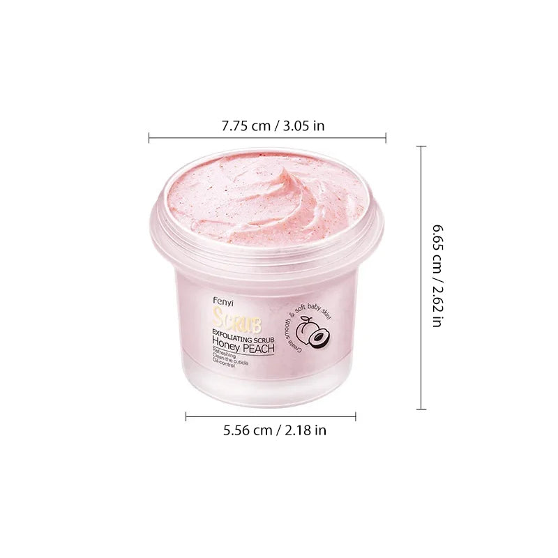 Exfoliating Smoothing Body Scrub