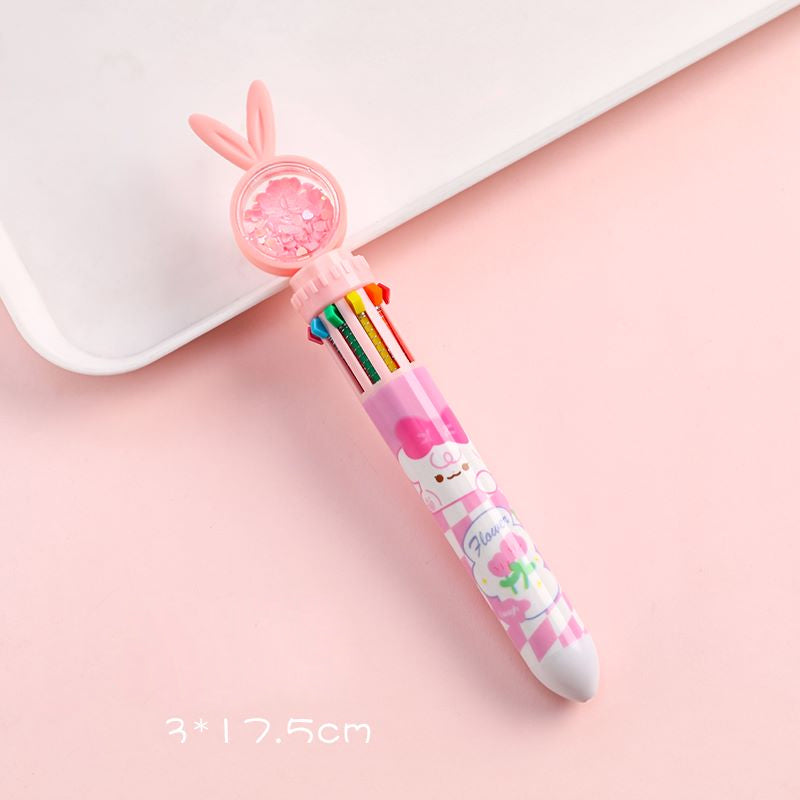 Cartoon Rabbit Pen