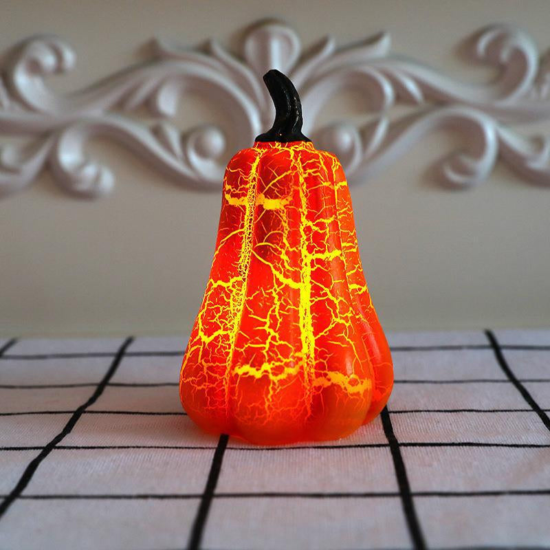 Halloween Pumpkin Lamp