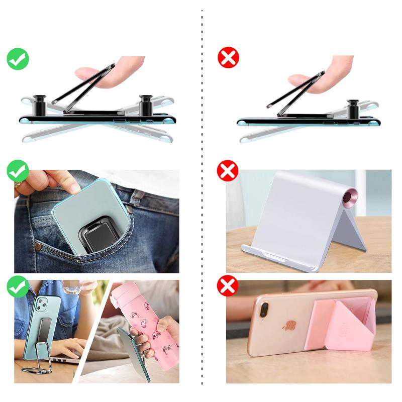 Metal Folding Phone Holder