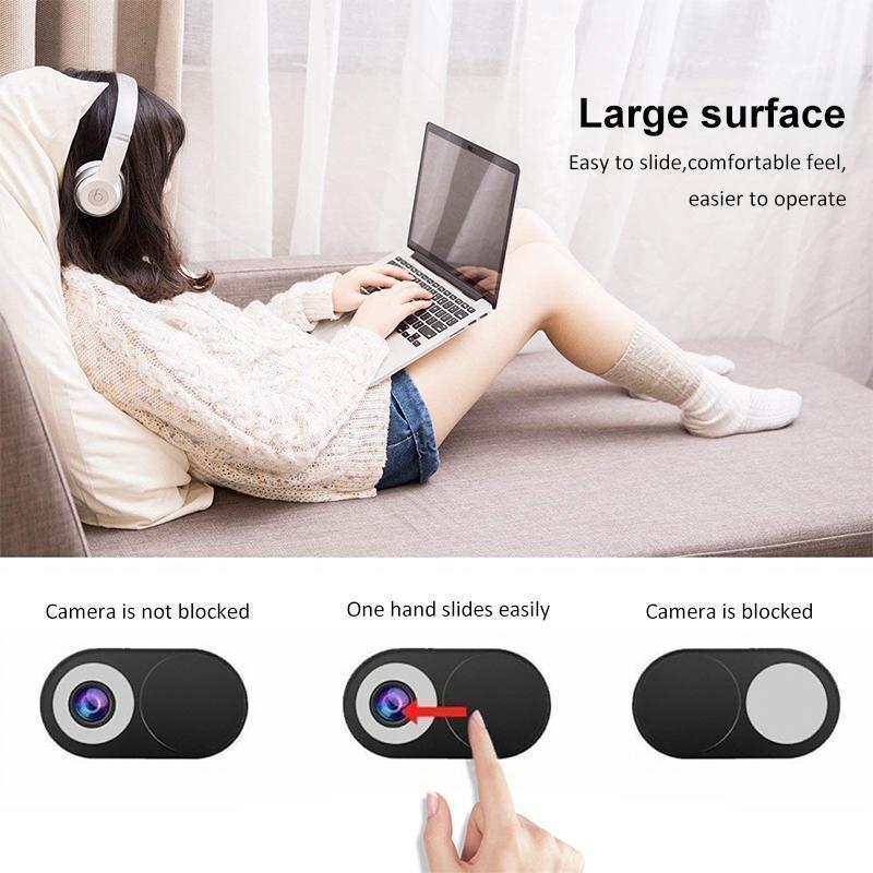 Sliding Camera Protection Set (3pcs)