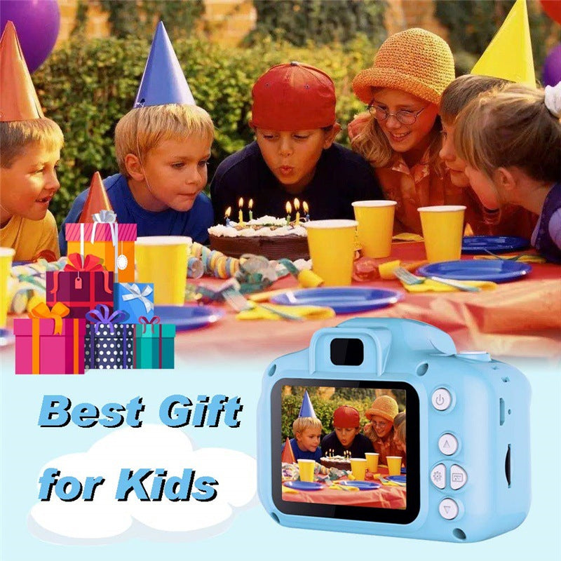 Mini HD Kids Digital Camera