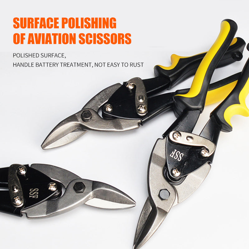 Industrial Grade Aviation Snips