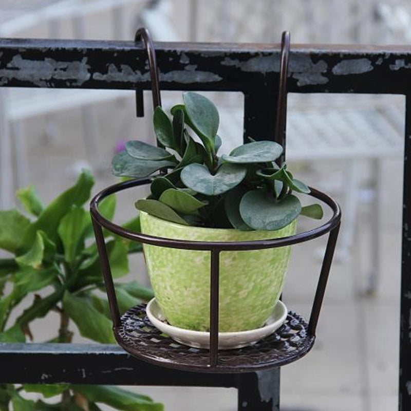 Hanging Window Basket