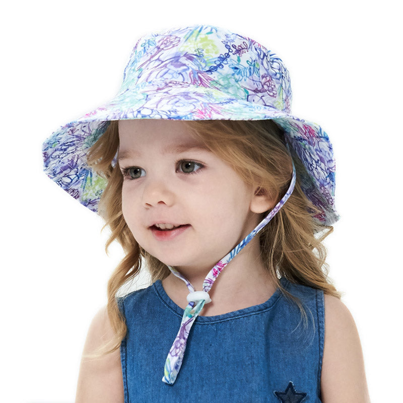 Children's breathable sun hat