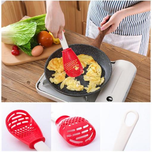 Creative Grated Ginger & Garlic Multifunctional Spoon