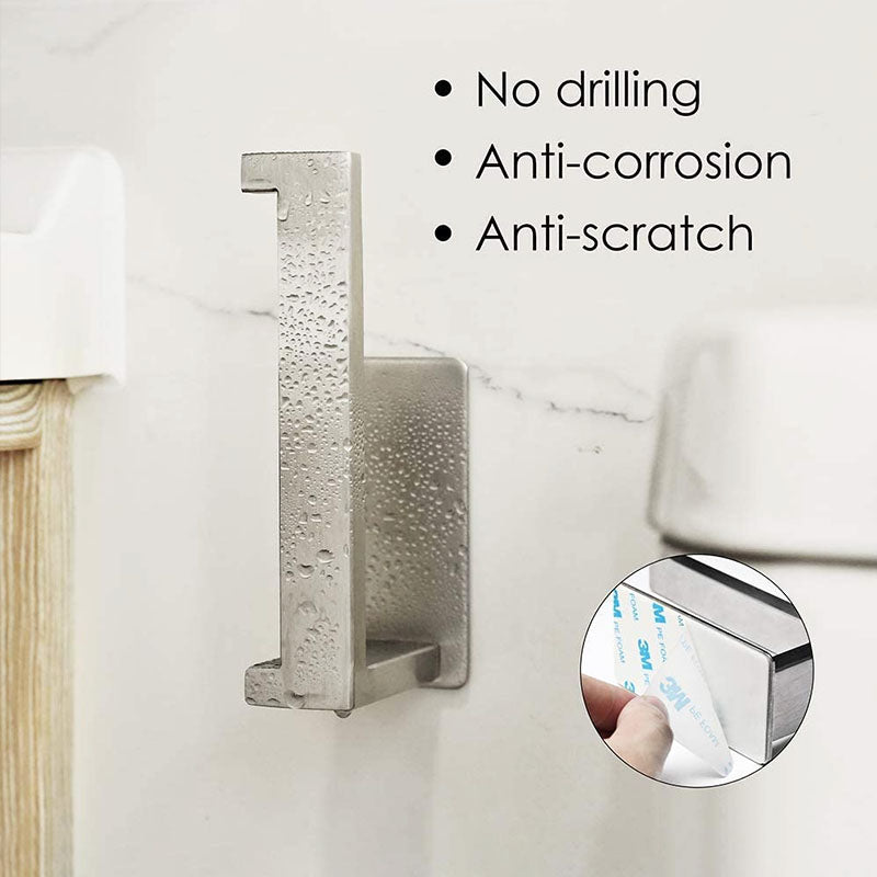 Stainless Steel Toilet Paper Holder