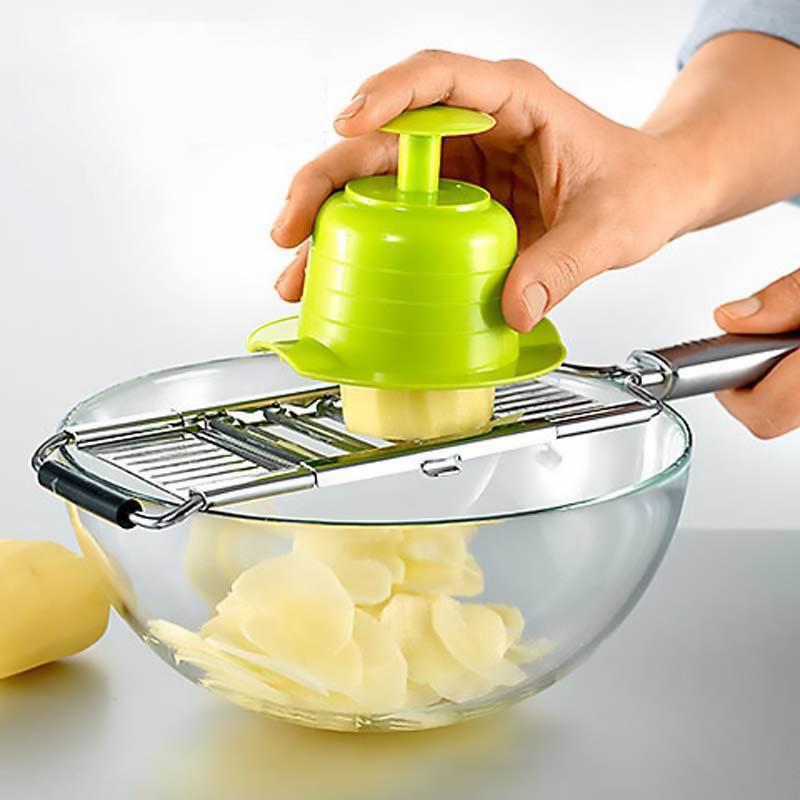 Multifunctional vegetable cutter