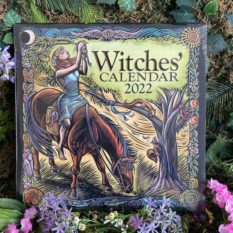 2022 Witches’ Calendar