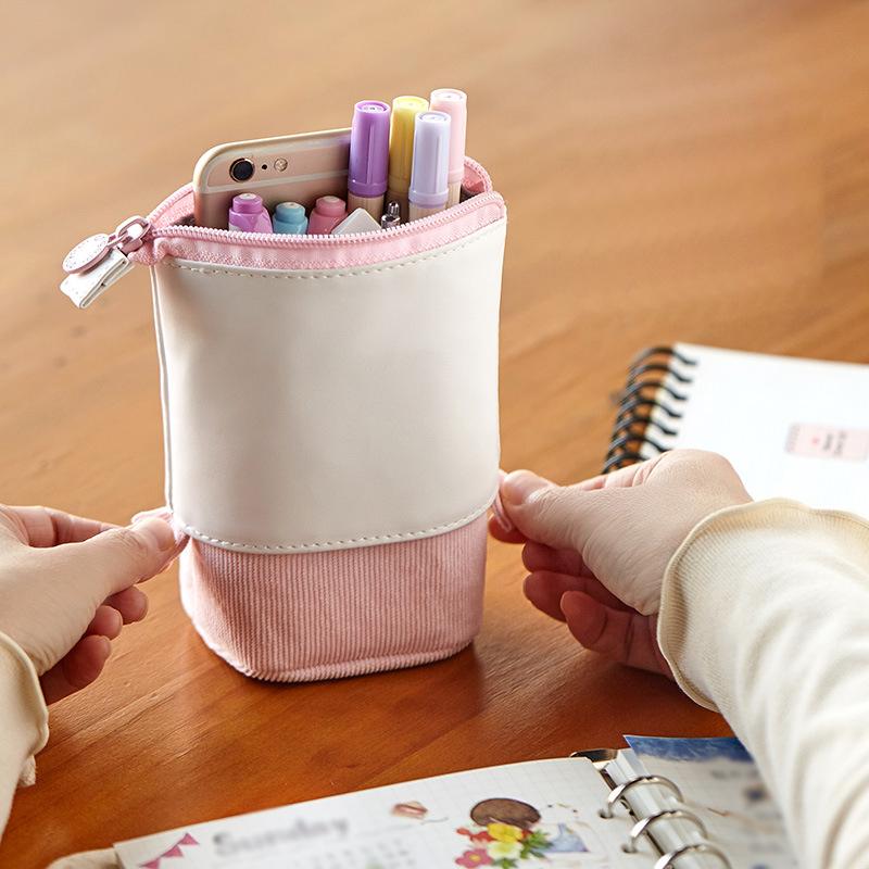 Standing Pencil Case (5 colours)