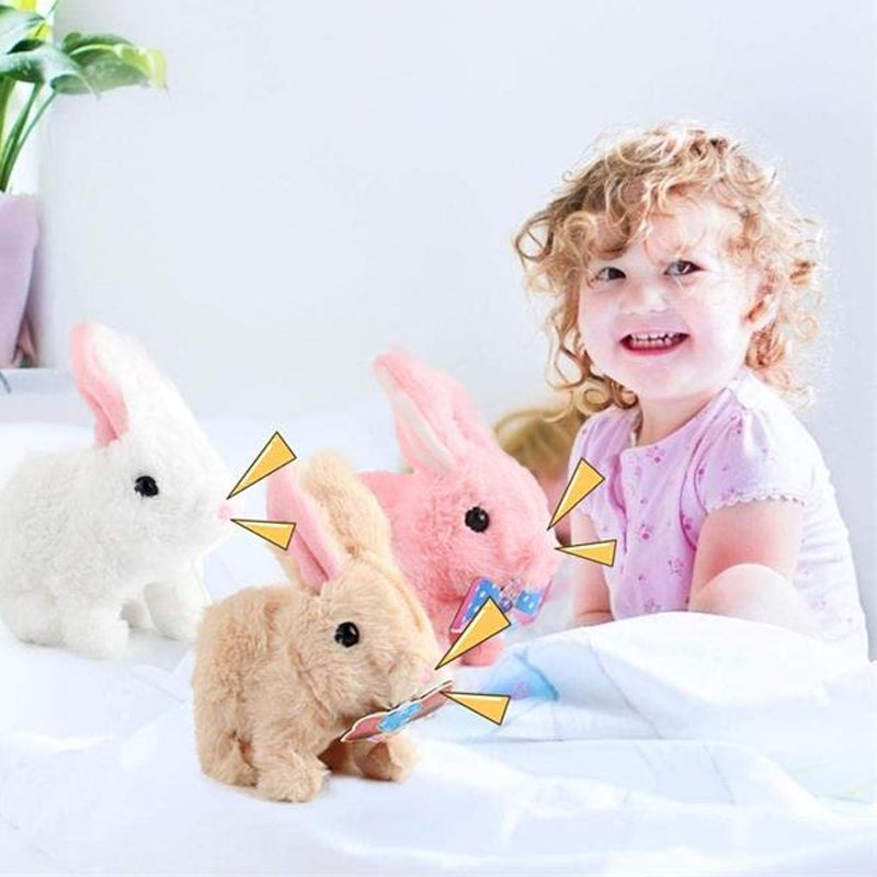 Bunny Toys Educational Interactive Toys