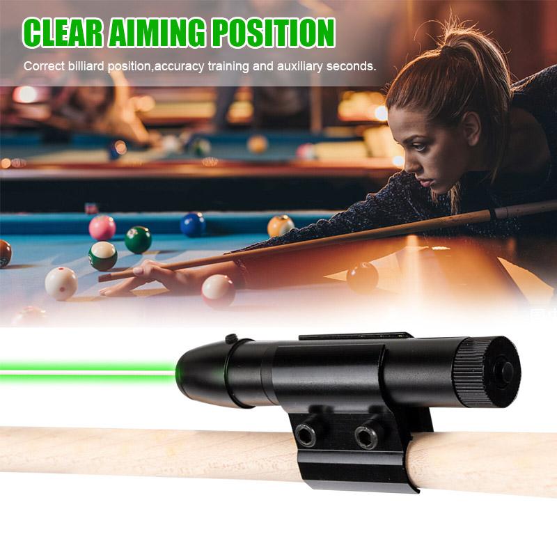 Crack Shot Laser Pool