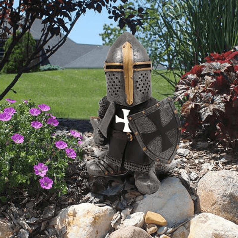 Zaos™Garden Gnomes Guard