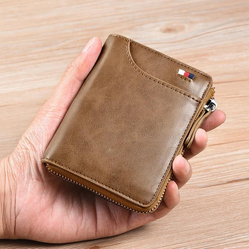 Men’s RFID Blocking Wallet