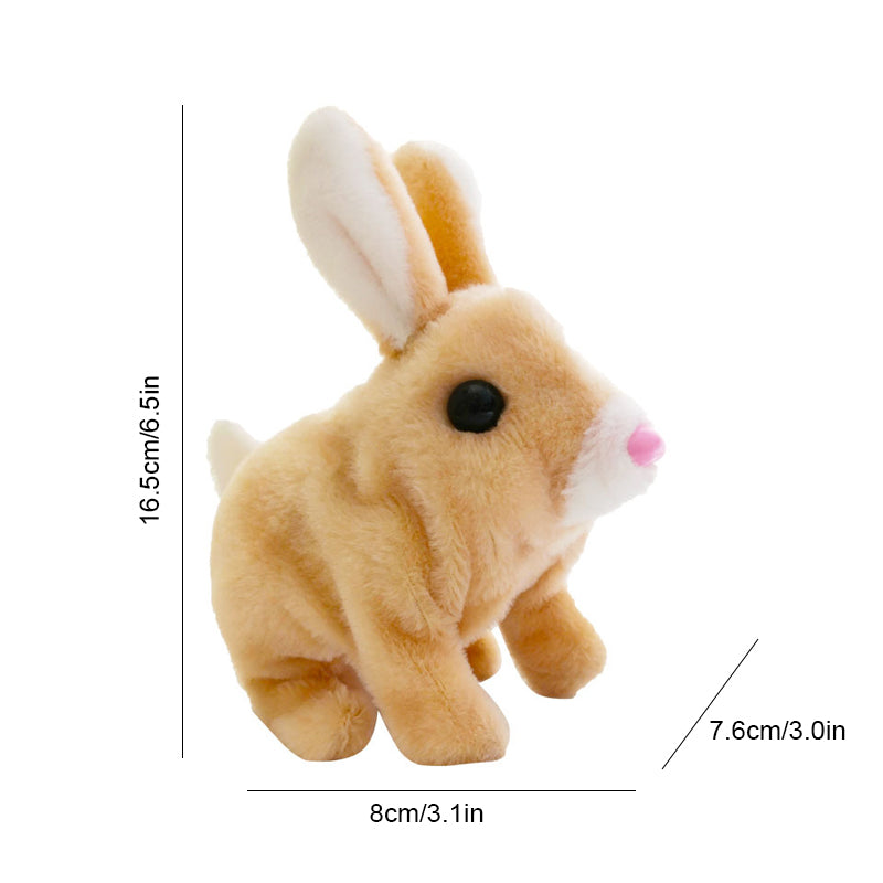 Bunny Toys Educational Interactive Toys