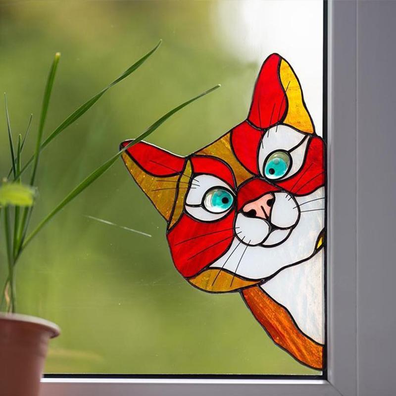 Funny Cat Decor