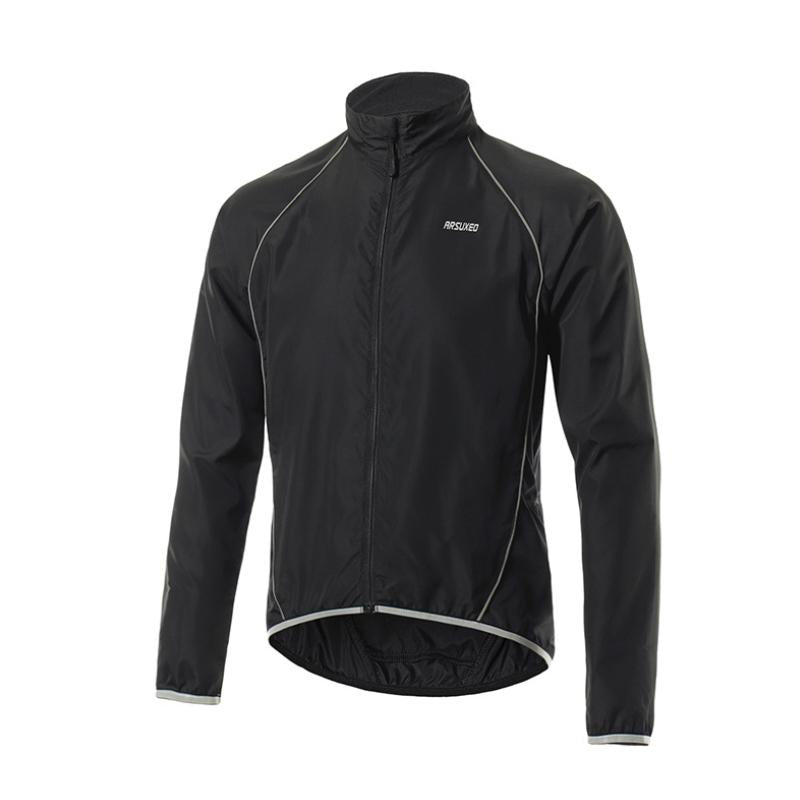 Waterproof sports jacket for men