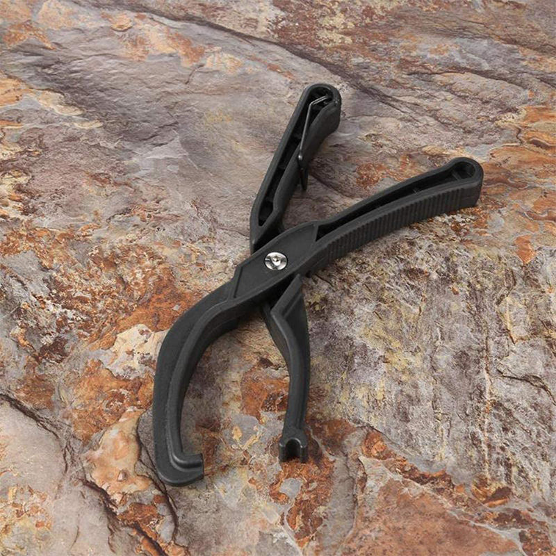 Tire clamp tool—RIM PROTECTOR