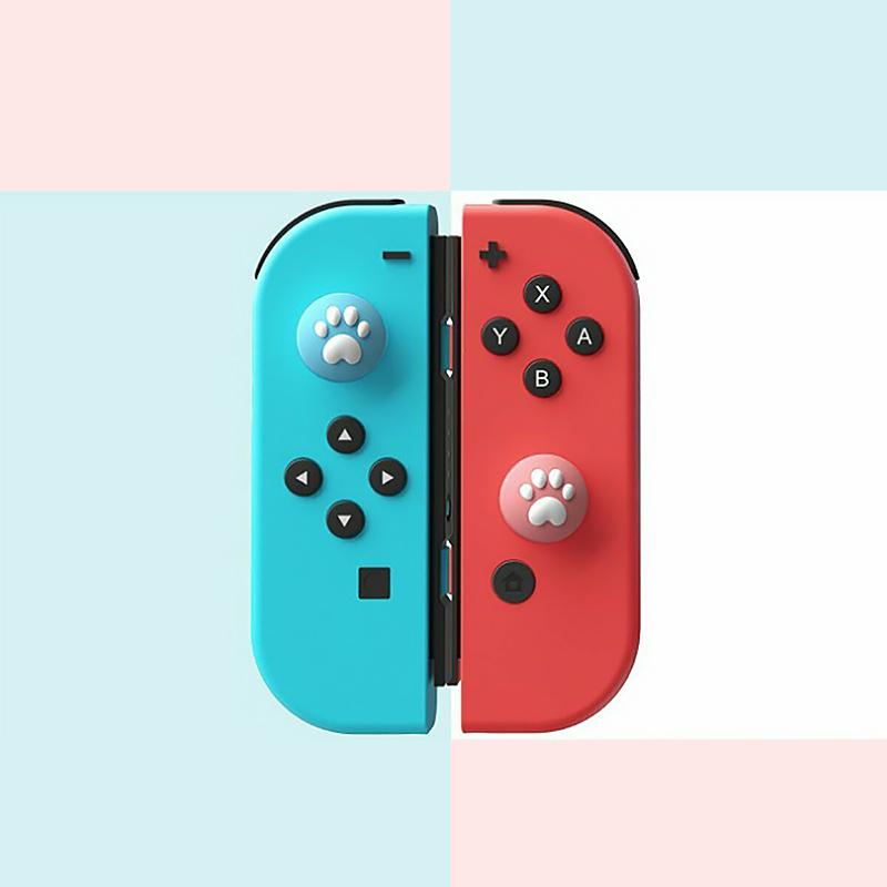 Soft Silicone Cover for Joy-Con Controller