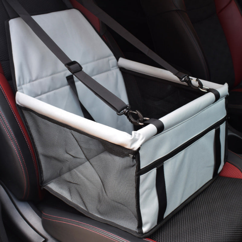 Upgrade Portable Pet Car Booster Seat