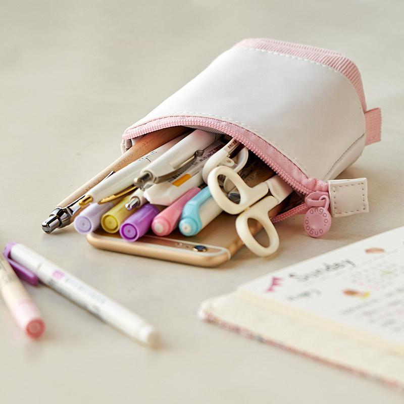 Standing Pencil Case (5 colours)