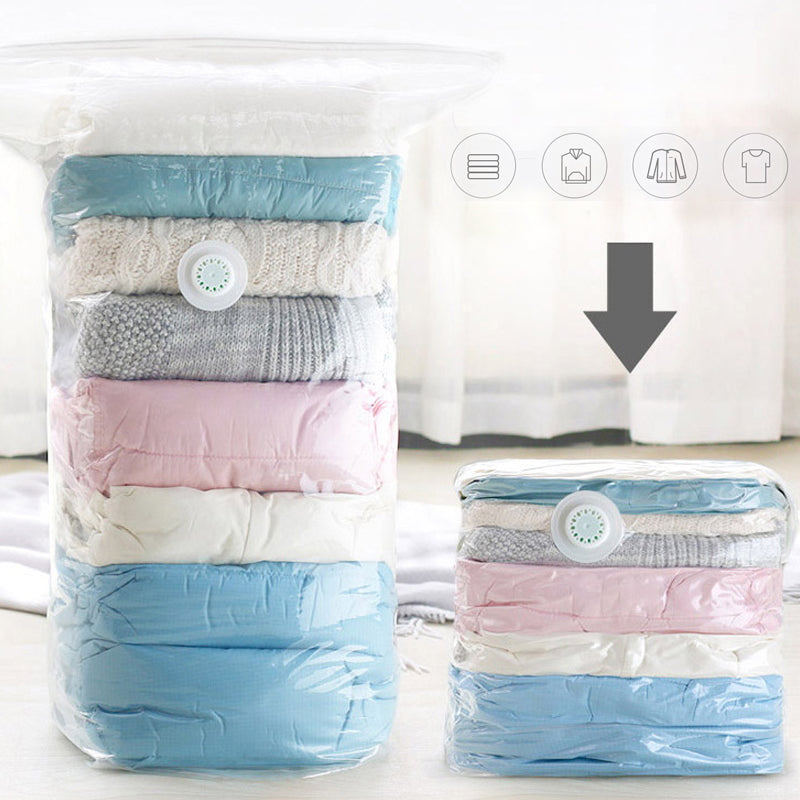 Vacuum Storage Bags Tool-free Compression Bags