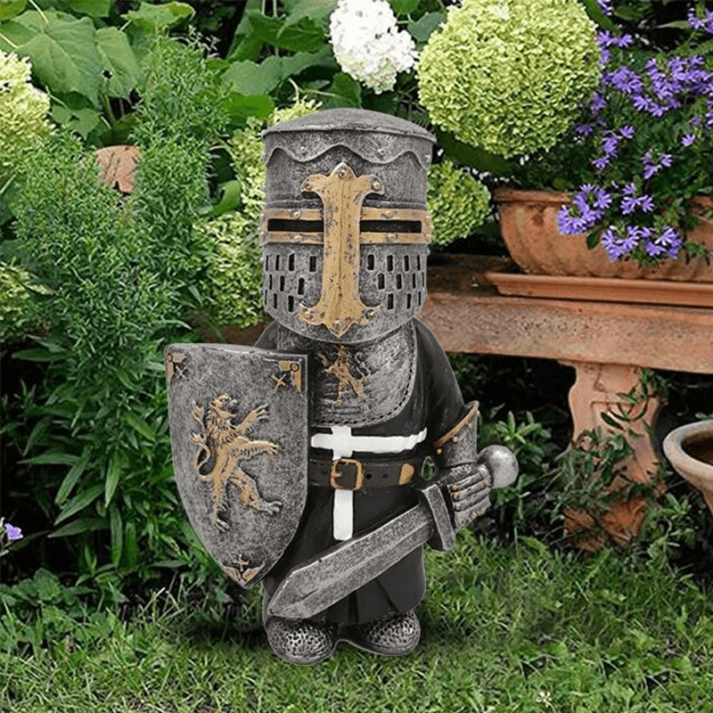 Zaos™Garden Gnomes Guard