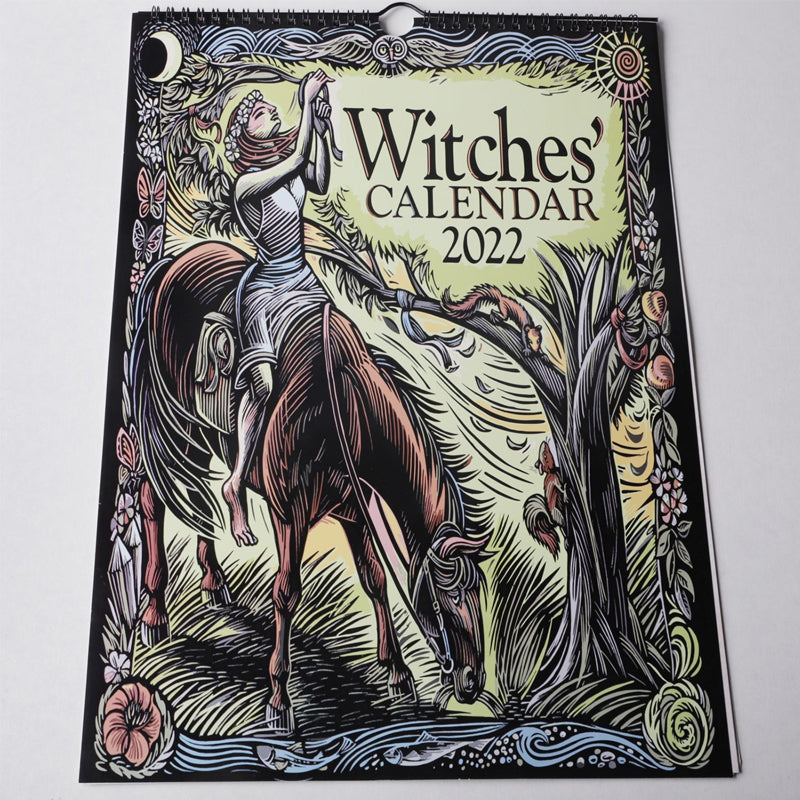 2022 Witches’ Calendar