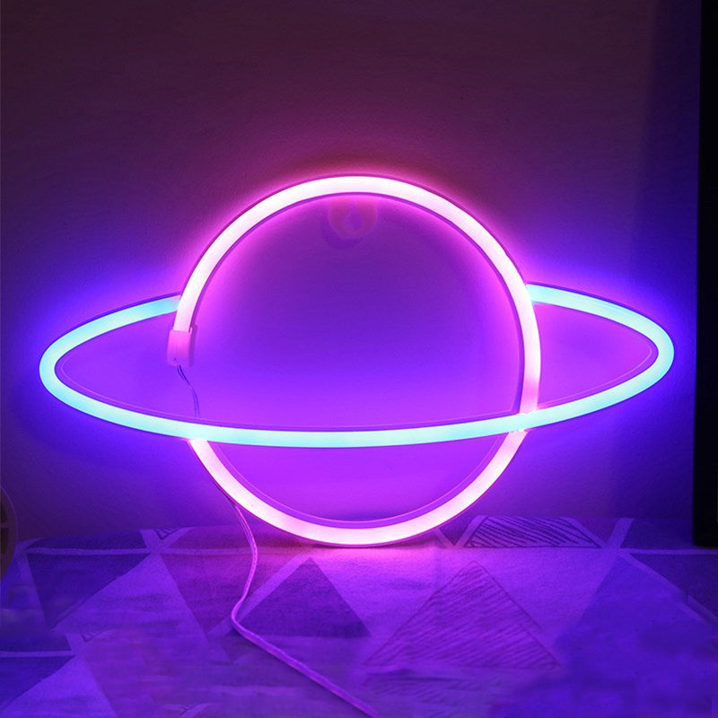 Neon decorative light