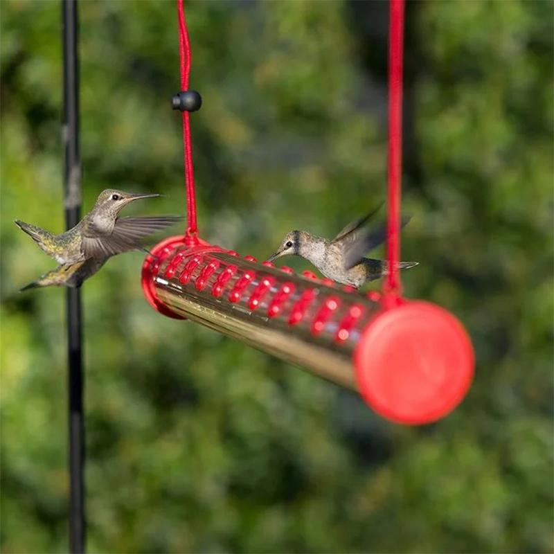 Hanging Hummingbird Feeder