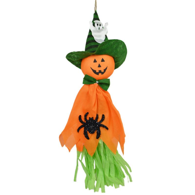 Halloween Ghost Hanging Garland Decor（3 pcs）