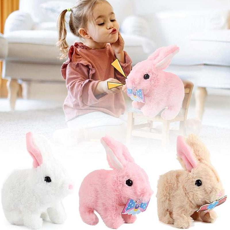 Bunny Toys Educational Interactive Toys