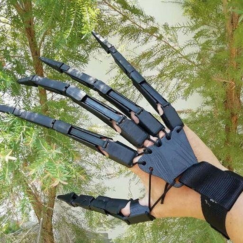 🎃Halloween Pre Sale 50% 0FF - Halloween Articulated Finger