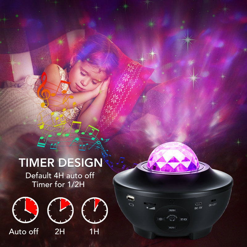 Galaxy Projector Light 🌟Buy 2 & save 15%🌟