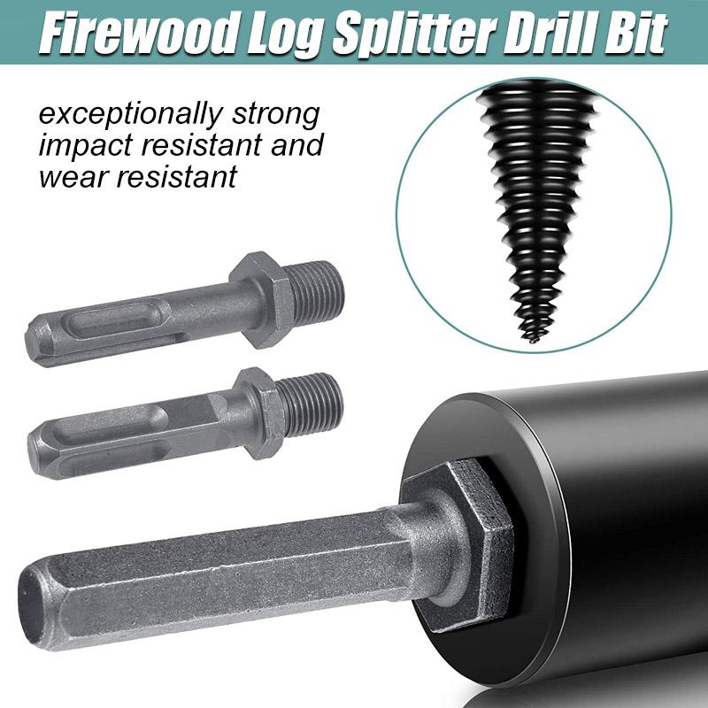 SHANK FIREWOOD DRILL BIT