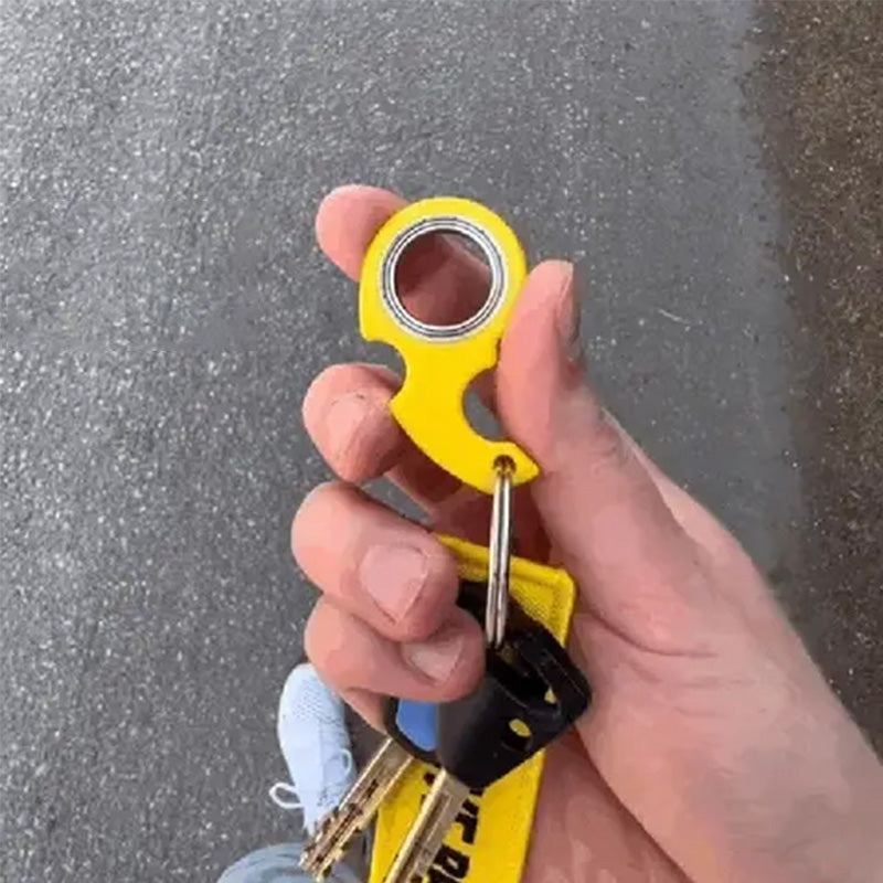 Spinning Keychain Fidget