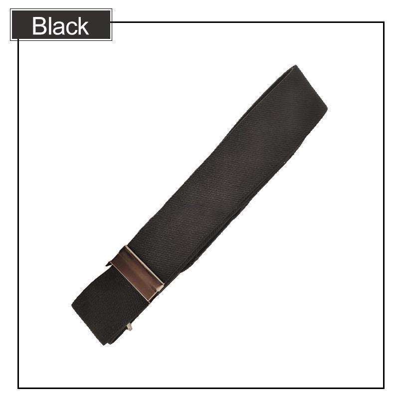 Buckle-free Invisible Elastic Waist Belts