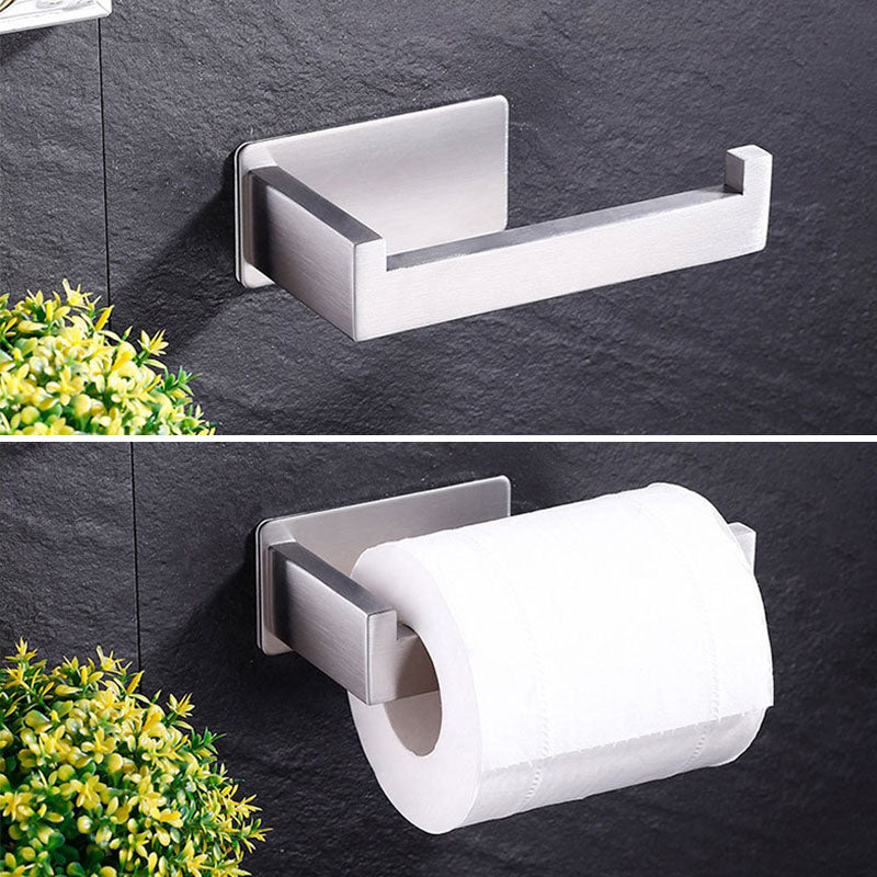 Stainless Steel Toilet Paper Holder