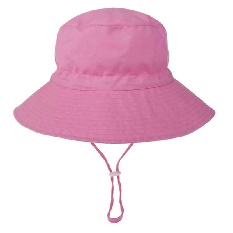 Children's breathable sun hat