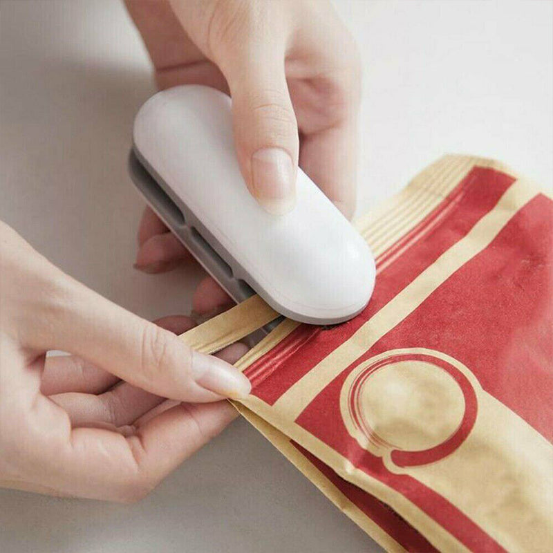 2 in 1 Handheld Heat Vacuum Sealer