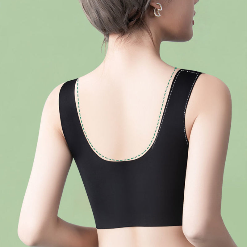 Ultra-thin One-piece Bra