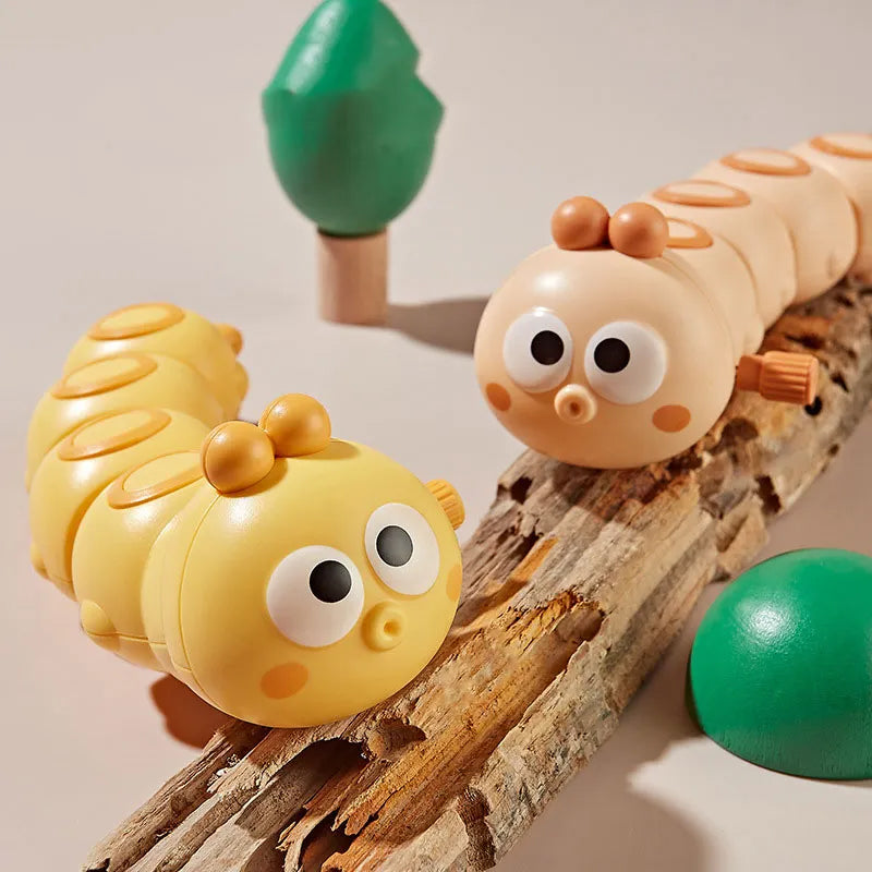 Clockwork Caterpillar Toys