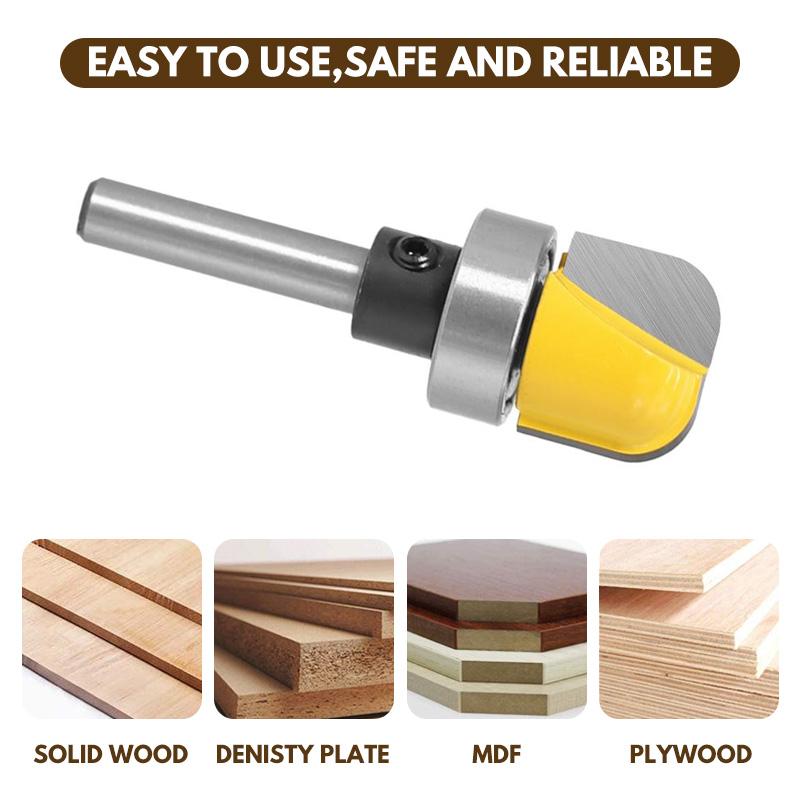 Diameter Bowl & Tray Router Bit